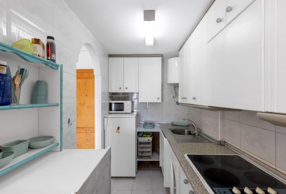 Segunda Mano - Apartamento - Torrevieja - La Mata