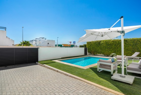 Segunda Mano - Chalet - Ciudad Quesada/Rojales - Ciudad Quesada - Rojales