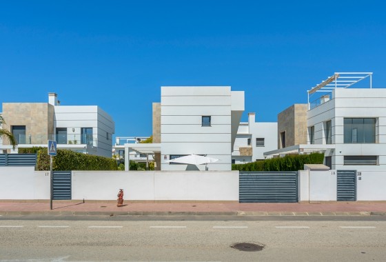 Segunda Mano - Chalet - Ciudad Quesada/Rojales - Ciudad Quesada - Rojales