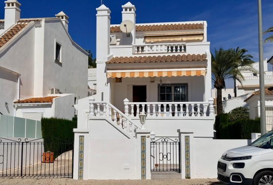 Segunda Mano - Chalet - Orihuela Costa - Villamartin