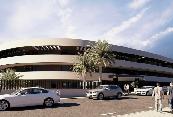 Obra nueva - Apartamento - Los Alcázares - Serena Golf