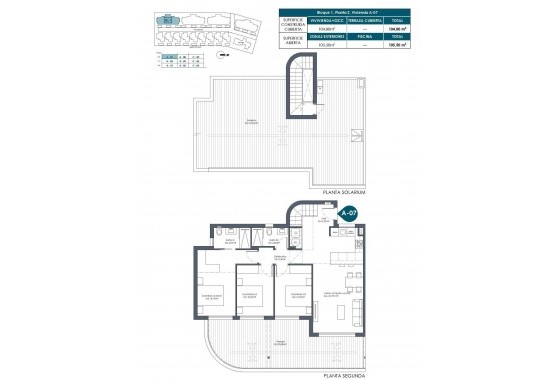 Obra nueva - Apartamento - Los Alcázares - Serena Golf