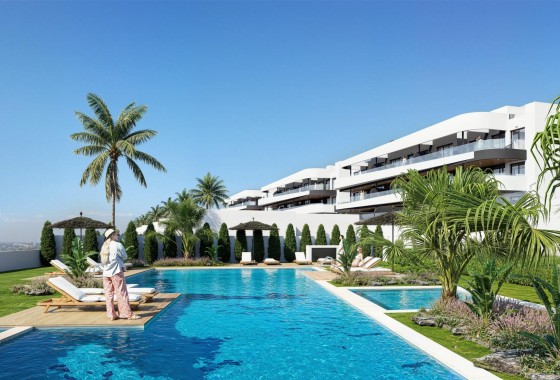 Obra nueva - Chalet - Los Alcázares - Serena Golf