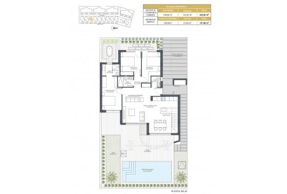 Obra nueva - Chalet - Los Alcázares - Serena Golf