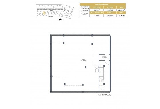Obra nueva - Chalet - Los Alcázares - Serena Golf
