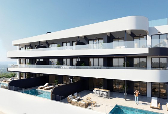 Obra nueva - Chalet - Los Alcázares - Serena Golf