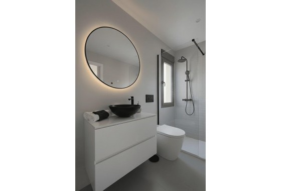 Obra nueva - Apartamento - Los Alcázares - Serena Golf