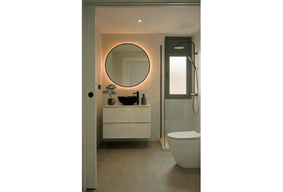 Obra nueva - Apartamento - Los Alcázares - Serena Golf