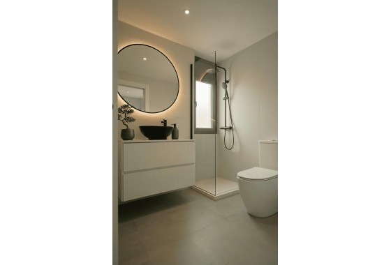 Obra nueva - Apartamento - Los Alcázares - Serena Golf