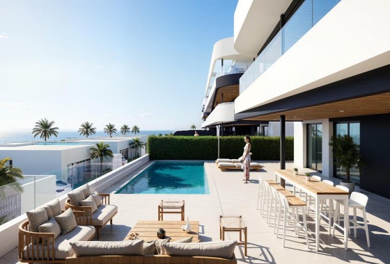 Obra nueva - Apartamento - Los Alcázares - Serena Golf