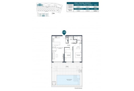 Obra nueva - Apartamento - Los Alcázares - Serena Golf