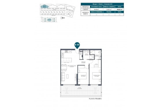 Obra nueva - Apartamento - Los Alcázares - Serena Golf