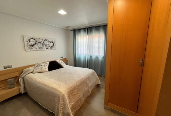 Segunda Mano - Apartamento - Torrevieja - La Mata pueblo