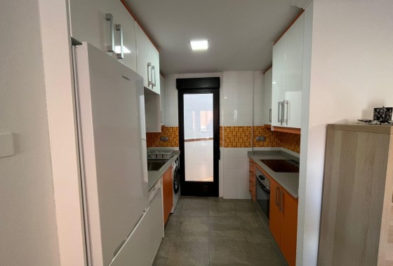 Segunda Mano - Apartamento - Torrevieja - La Mata pueblo