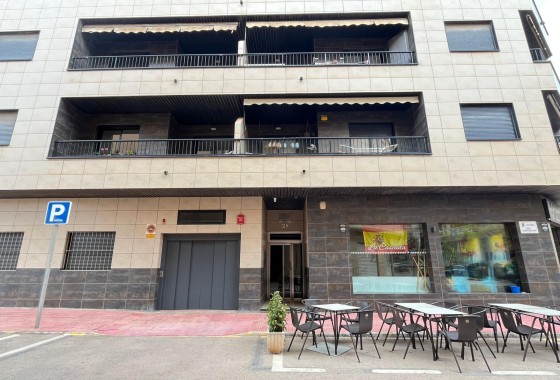 Segunda Mano - Apartamento - Torrevieja - La Mata pueblo