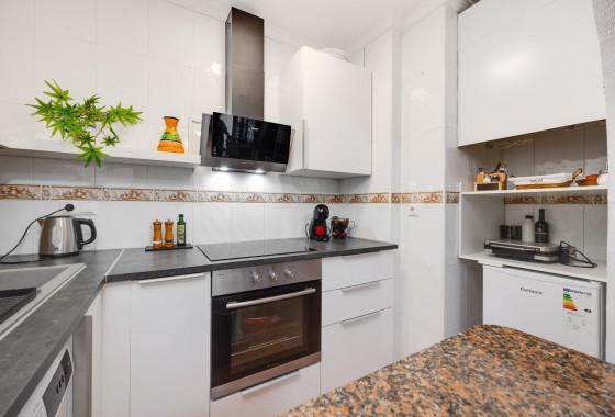 Segunda Mano - Apartamento - Torrevieja - Centro