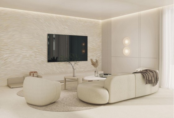 Obra nueva - Chalet - Algorfa - Castillo de montemar