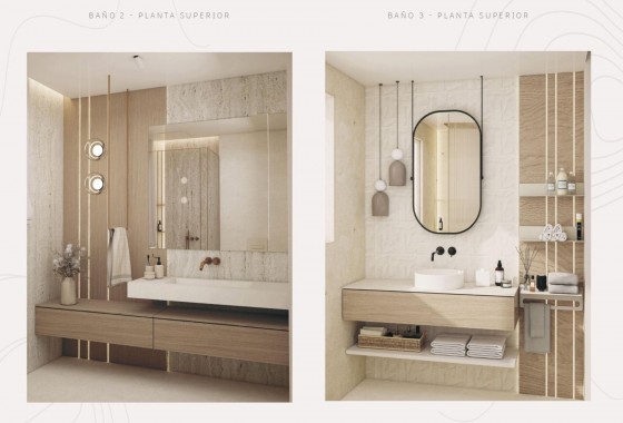 Obra nueva - Chalet - Algorfa - Castillo de montemar