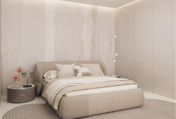 Obra nueva - Chalet - Algorfa - Castillo de montemar