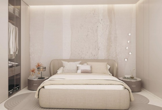 Obra nueva - Chalet - Algorfa - Castillo de montemar