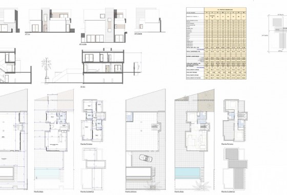 Obra nueva - Chalet - Algorfa - Castillo de montemar