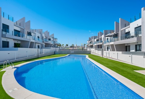 Segunda Mano - Apartamento - San Miguel de Salinas - San Miguel