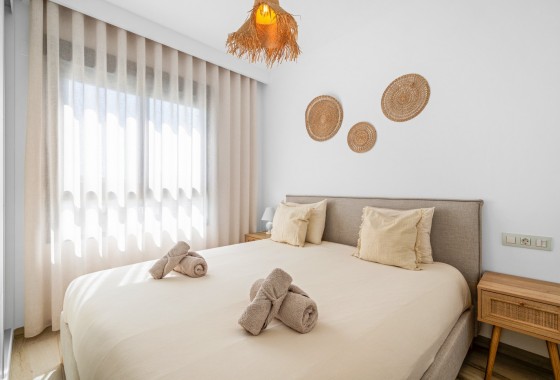 Segunda Mano - Apartamento - San Miguel de Salinas - San Miguel