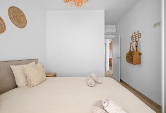 Segunda Mano - Apartamento - San Miguel de Salinas - San Miguel