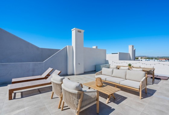 Segunda Mano - Apartamento - San Miguel de Salinas - San Miguel