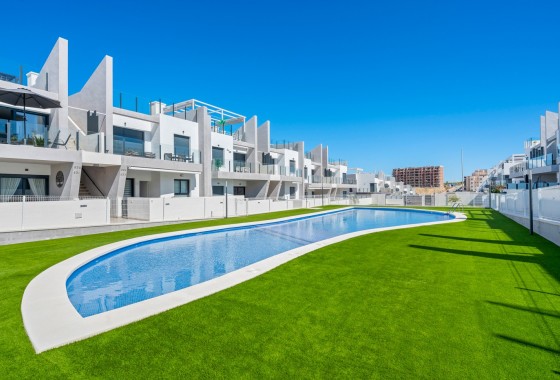 Segunda Mano - Apartamento - San Miguel de Salinas - San Miguel