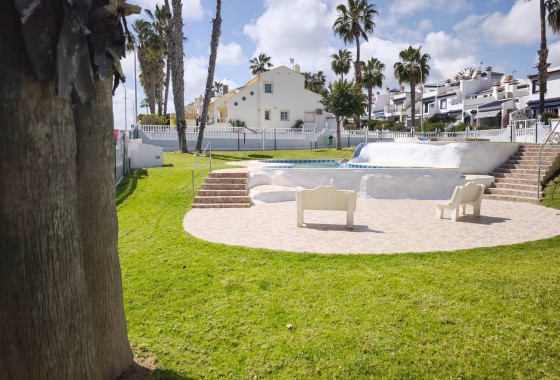 Segunda Mano - Adosado - Villamartin