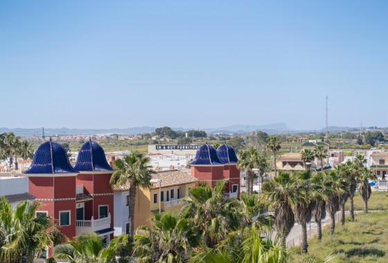 Resale - Apartment - Ciudad Quesada/Rojales - Ciudad Quesada - Rojales