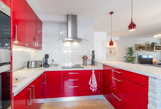 Revente - Maison mitoyenne - Torrevieja - El Limonar