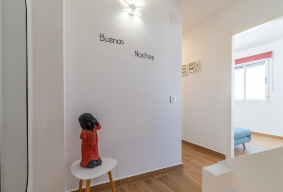 Revente - Maison mitoyenne - Torrevieja - El Limonar