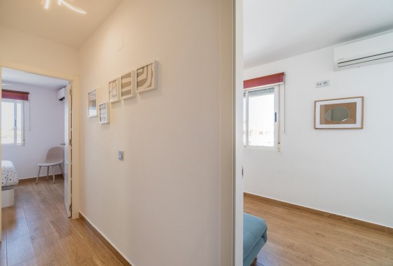 Revente - Maison mitoyenne - Torrevieja - El Limonar