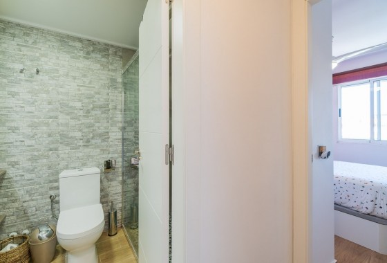 Revente - Maison mitoyenne - Torrevieja - El Limonar