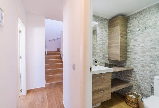 Revente - Maison mitoyenne - Torrevieja - El Limonar