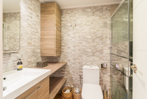 Revente - Maison mitoyenne - Torrevieja - El Limonar