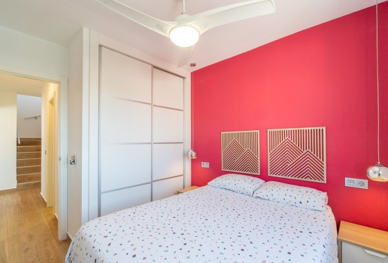 Revente - Maison mitoyenne - Torrevieja - El Limonar