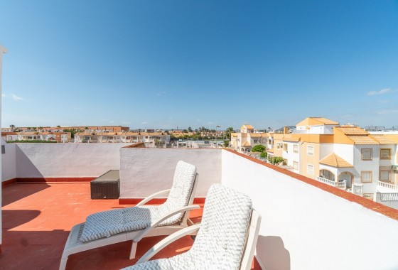Revente - Maison mitoyenne - Torrevieja - El Limonar