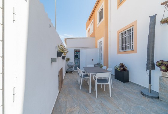 Revente - Maison mitoyenne - Torrevieja - El Limonar