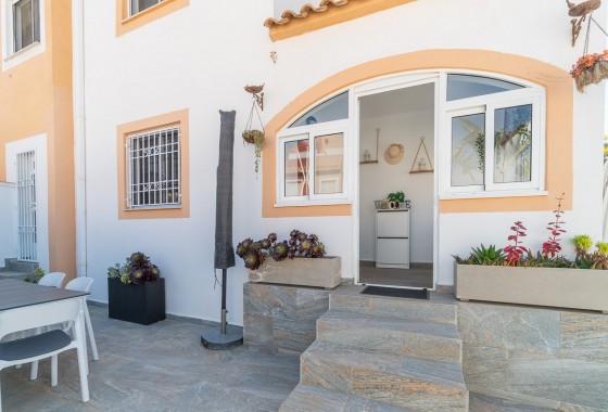 Revente - Maison mitoyenne - Torrevieja - El Limonar