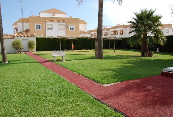 Revente - Maison mitoyenne - Torrevieja - El Limonar