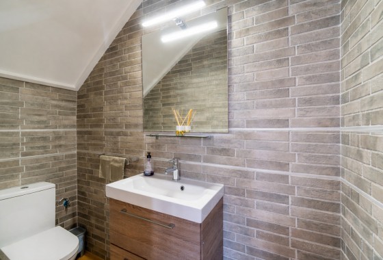 Revente - Maison mitoyenne - Torrevieja - El Limonar