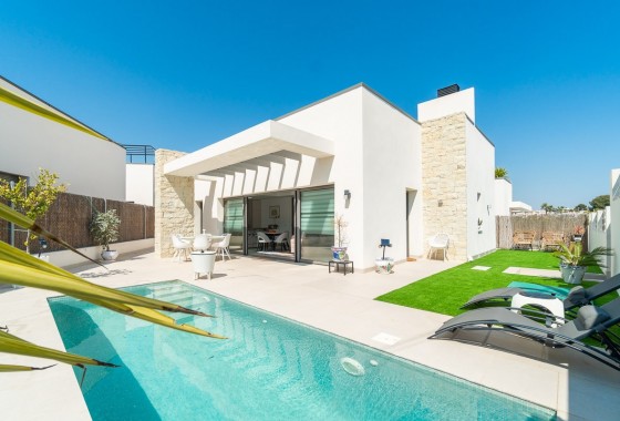 Revente - Villa - Orihuela Costa - Villamartin Golf