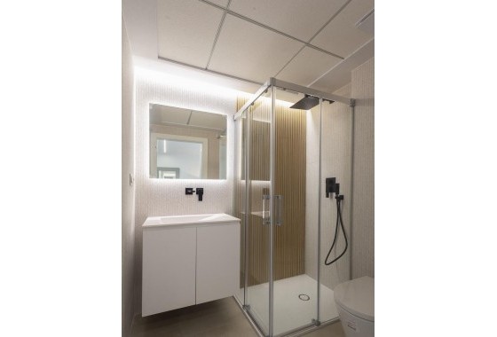 Obra nueva - Apartamento - Denia - L´Estanyó (Marinas)