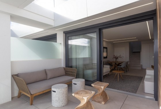 Obra nueva - Apartamento - Denia - L´Estanyó (Marinas)