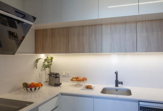 Obra nueva - Apartamento - Denia - L´Estanyó (Marinas)