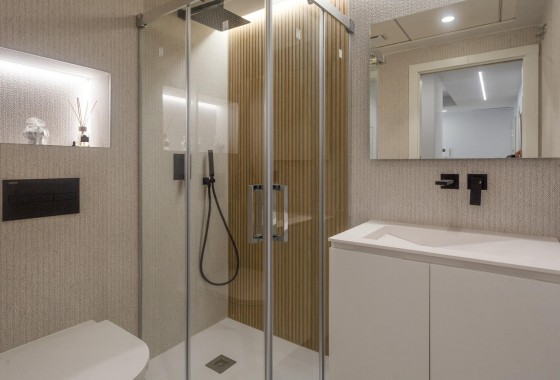 Obra nueva - Apartamento - Denia - L´Estanyó (Marinas)