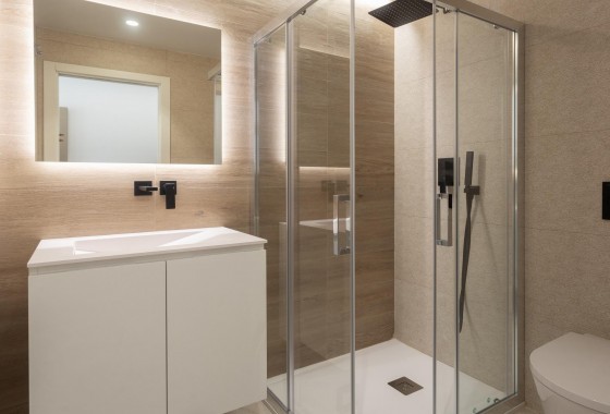 Obra nueva - Apartamento - Denia - L´Estanyó (Marinas)